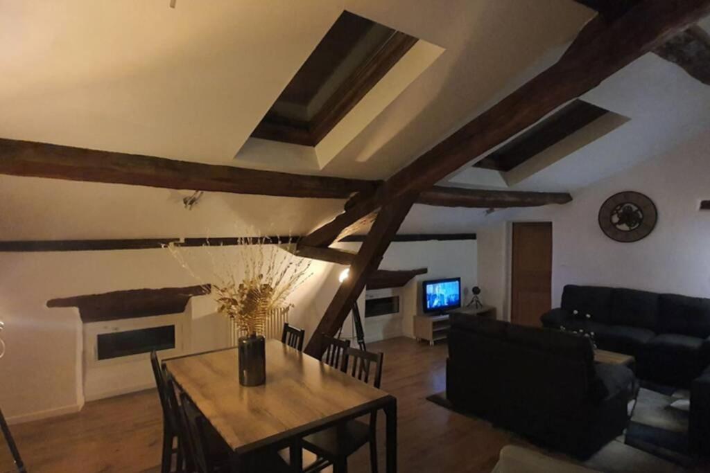 D'exception Au Cœur De Appartement Cahors