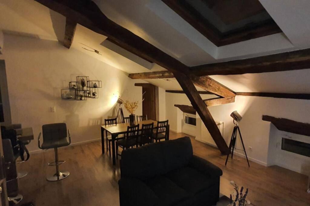 D'exception Au Cœur De Appartement Cahors