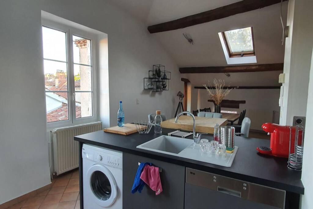 Apartment D'exception Au Coeur De